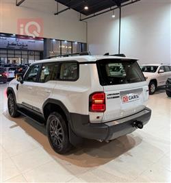 تويوتا لاندكروزر برادو